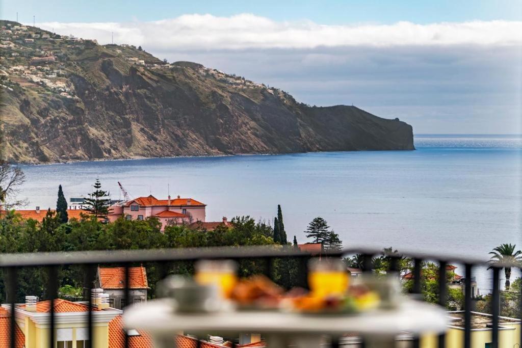 Estudio Vista Mar Triplo Фуншал Экстерьер фото