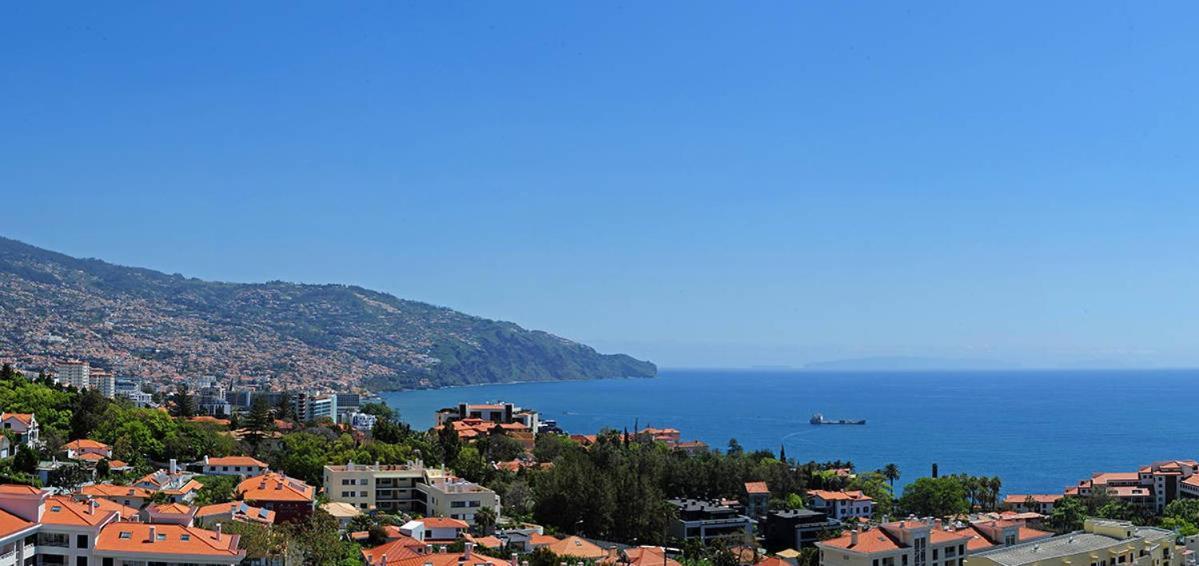Estudio Vista Mar Triplo Фуншал Экстерьер фото